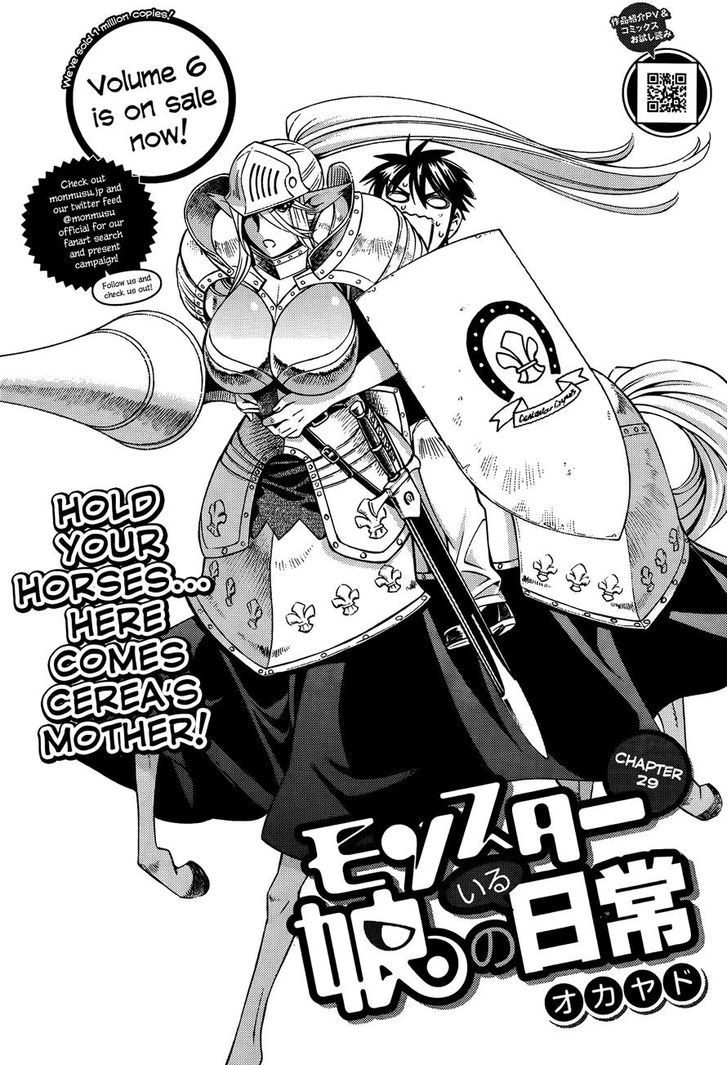 Monster Musume no Iru Nichijou - Chapter 29 Page 3