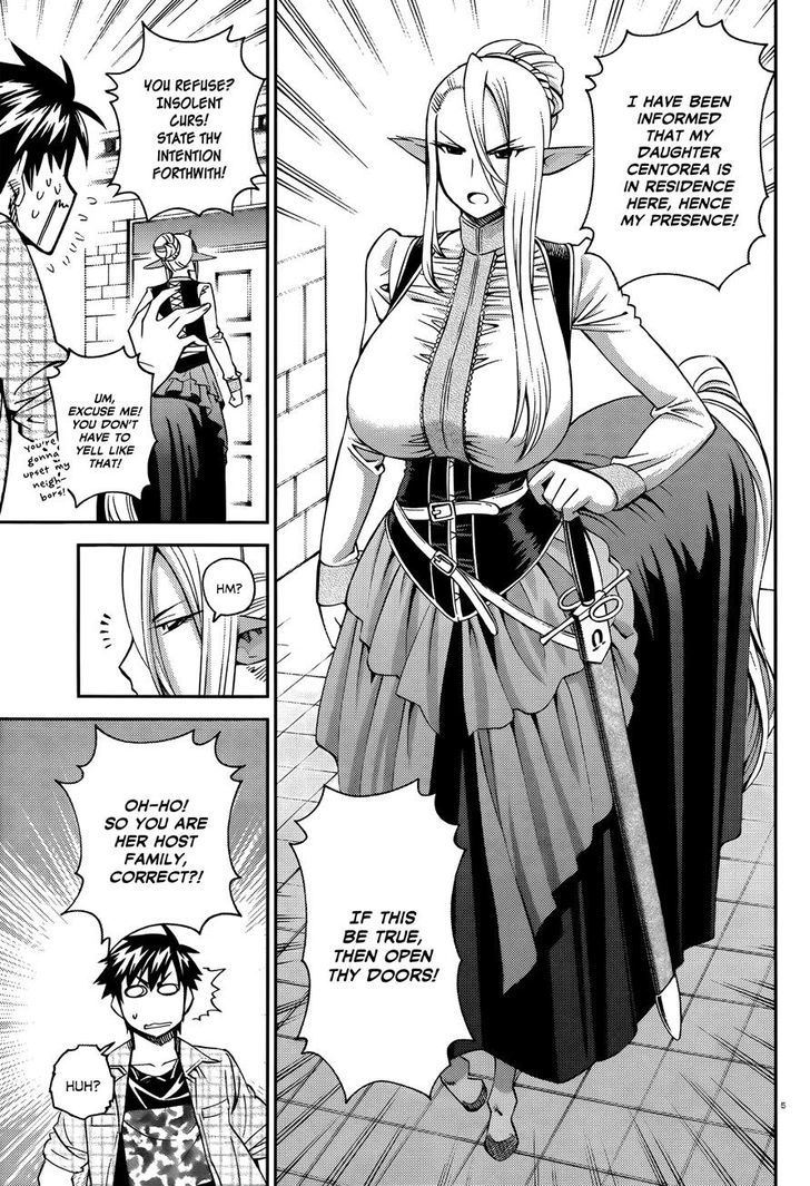 Monster Musume no Iru Nichijou - Chapter 29 Page 5