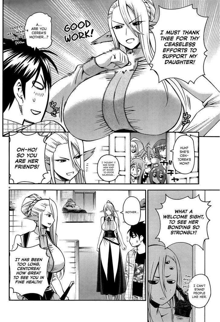 Monster Musume no Iru Nichijou - Chapter 29 Page 6