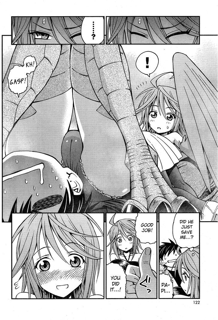 Monster Musume no Iru Nichijou - Chapter 3 Page 22
