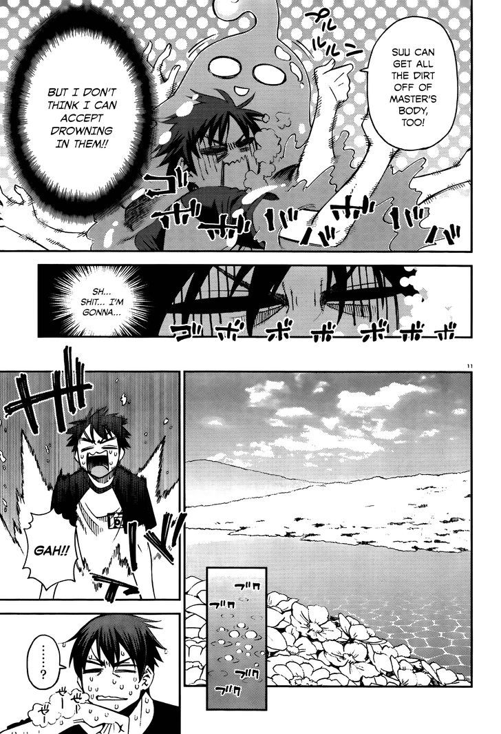 Monster Musume no Iru Nichijou - Chapter 30 Page 12
