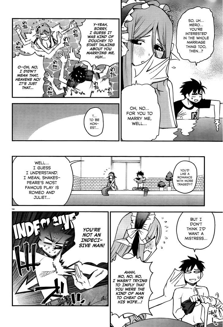 Monster Musume no Iru Nichijou - Chapter 30 Page 15