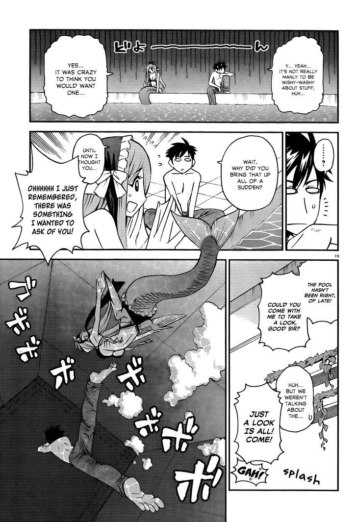 Monster Musume no Iru Nichijou - Chapter 30 Page 16