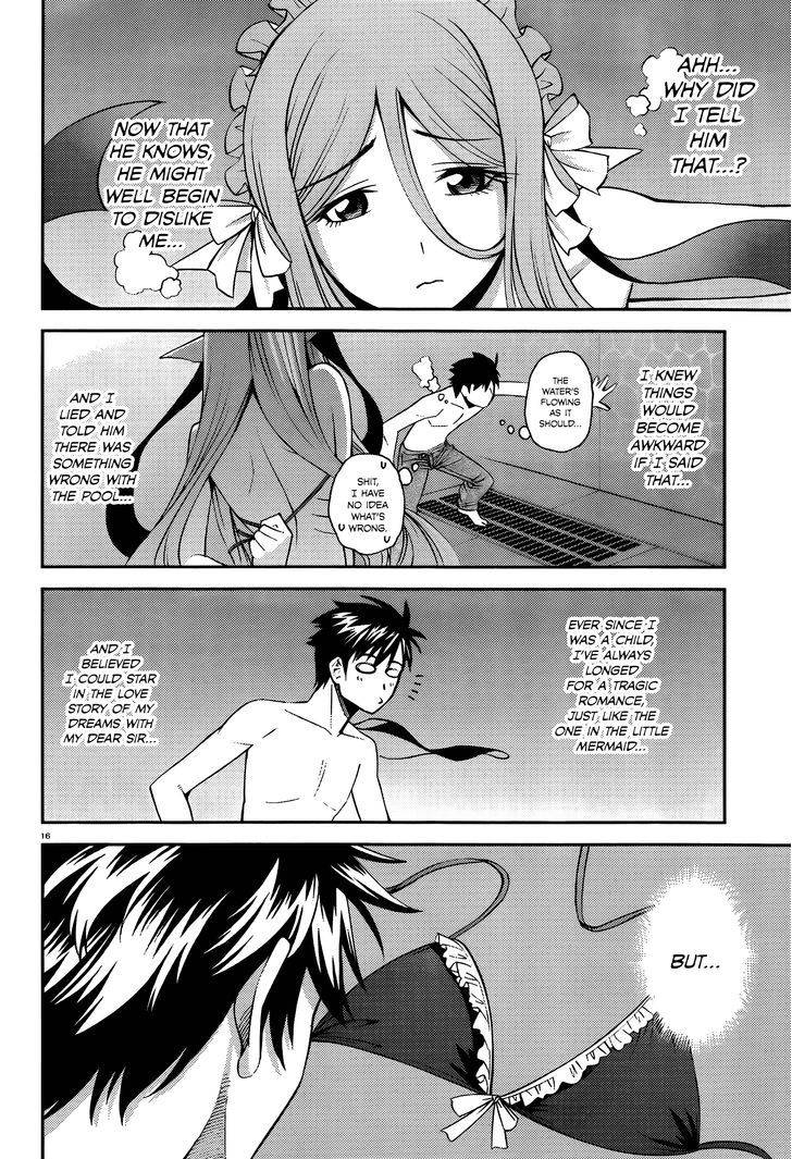Monster Musume no Iru Nichijou - Chapter 30 Page 17