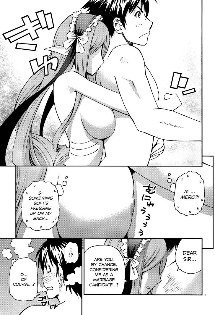 Monster Musume no Iru Nichijou - Chapter 30 Page 18