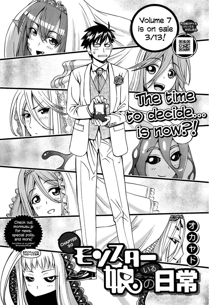 Monster Musume no Iru Nichijou - Chapter 30 Page 2