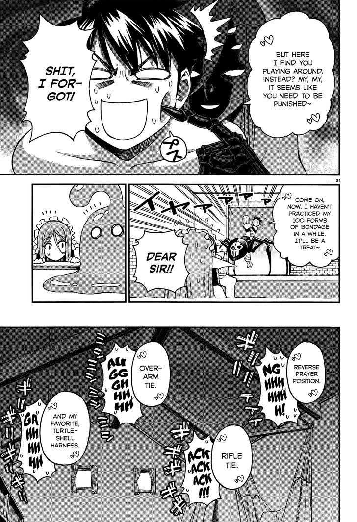 Monster Musume no Iru Nichijou - Chapter 30 Page 22