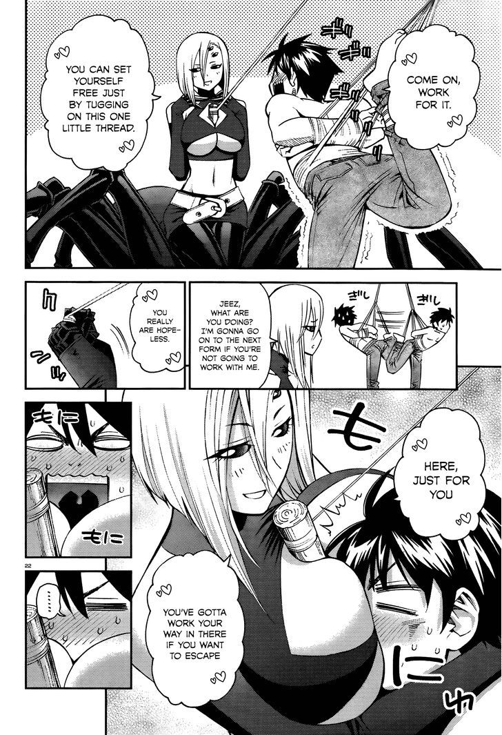 Monster Musume no Iru Nichijou - Chapter 30 Page 23