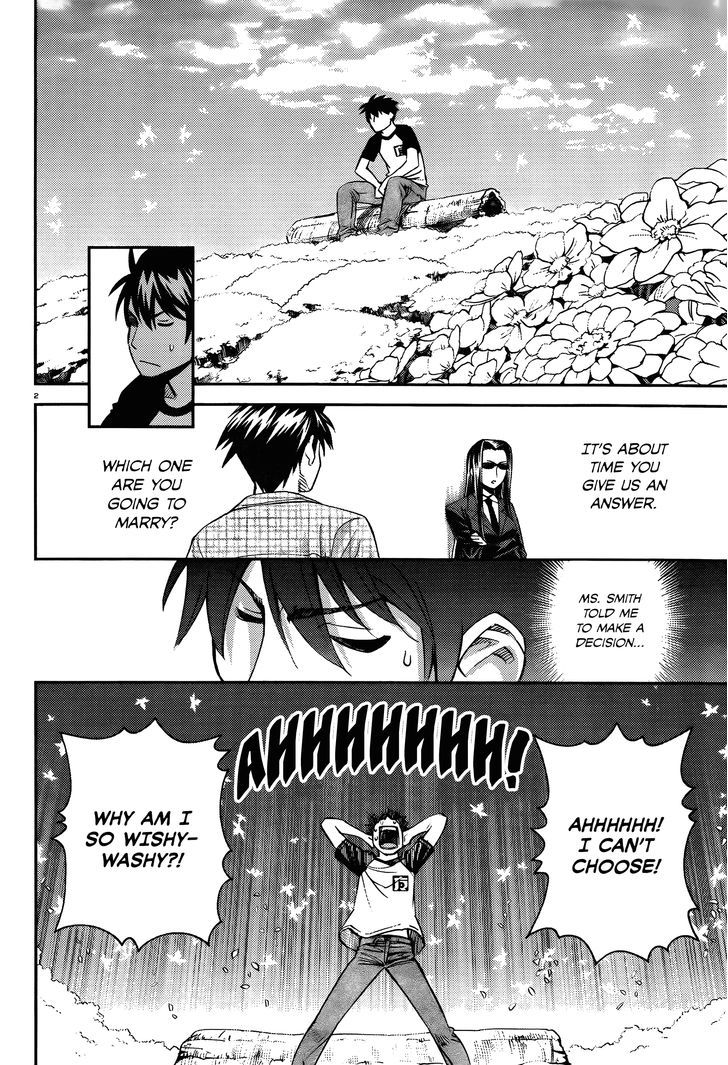 Monster Musume no Iru Nichijou - Chapter 30 Page 3