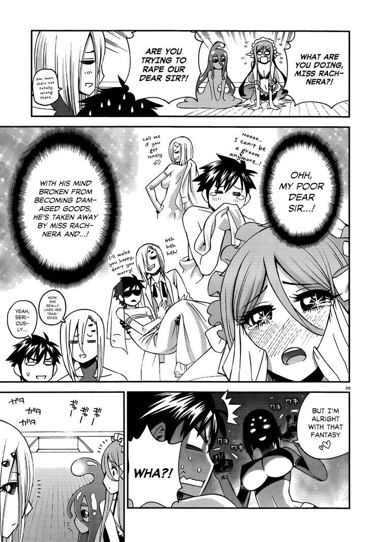 Monster Musume no Iru Nichijou - Chapter 30 Page 30