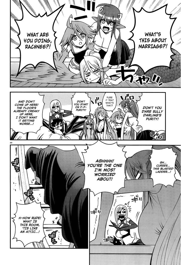 Monster Musume no Iru Nichijou - Chapter 30 Page 31