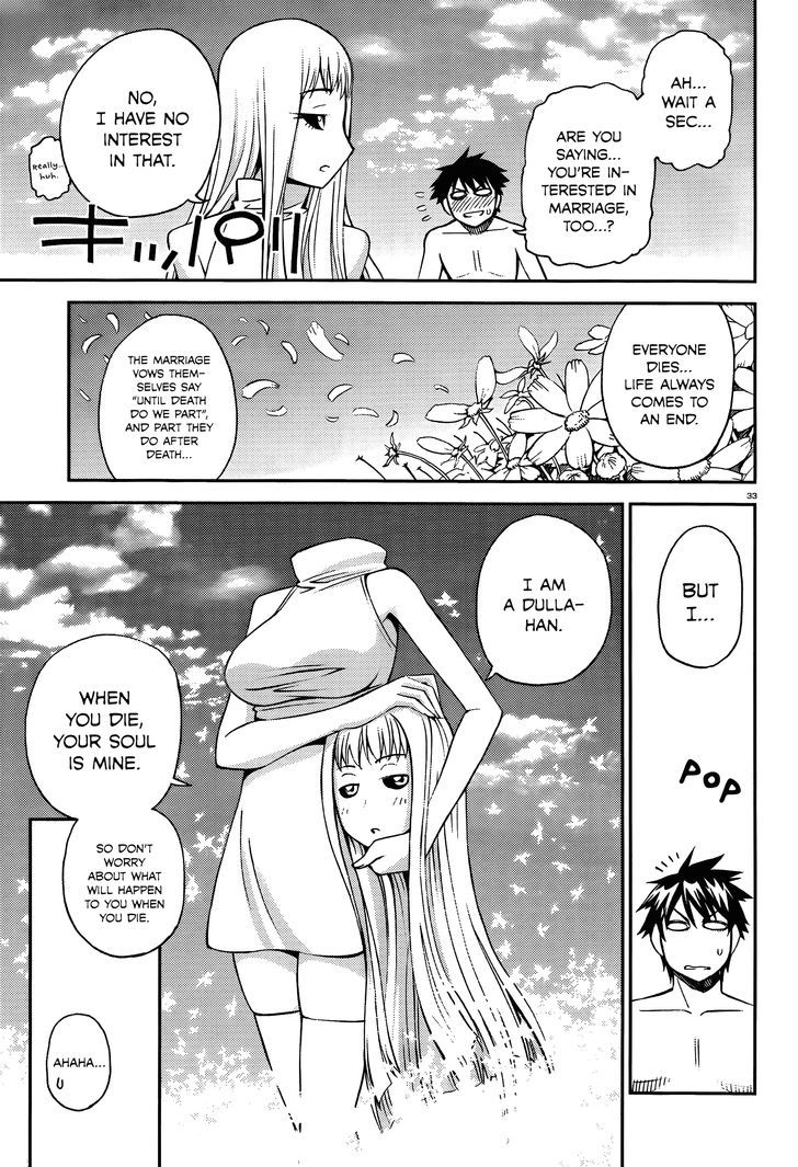 Monster Musume no Iru Nichijou - Chapter 30 Page 34