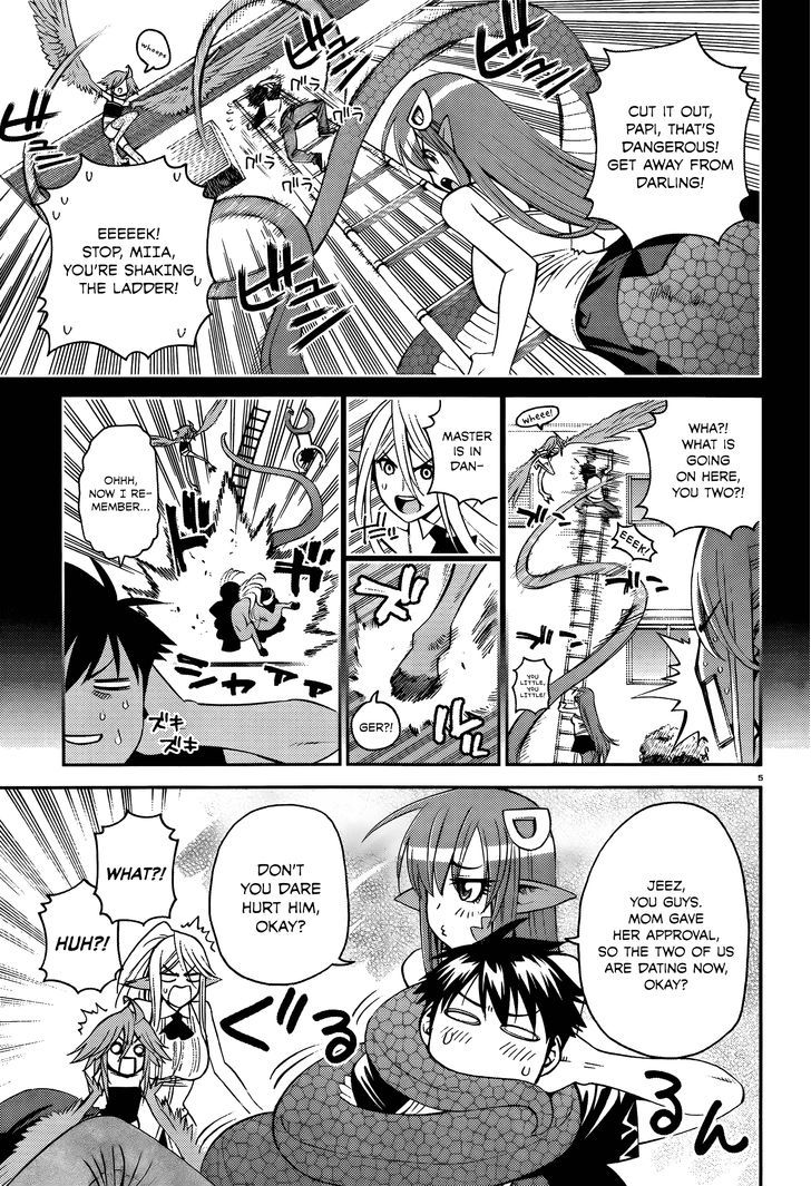 Monster Musume no Iru Nichijou - Chapter 30 Page 6