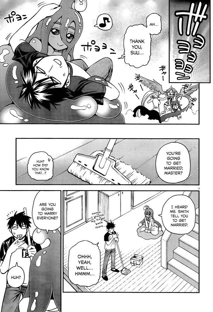 Monster Musume no Iru Nichijou - Chapter 30 Page 8