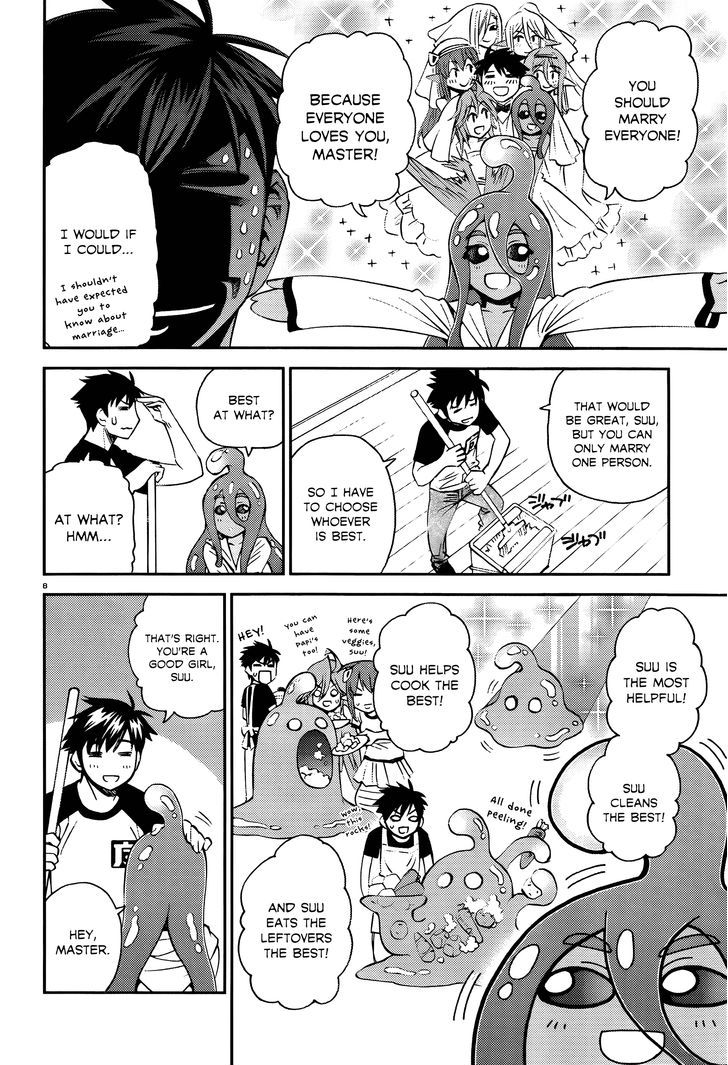 Monster Musume no Iru Nichijou - Chapter 30 Page 9