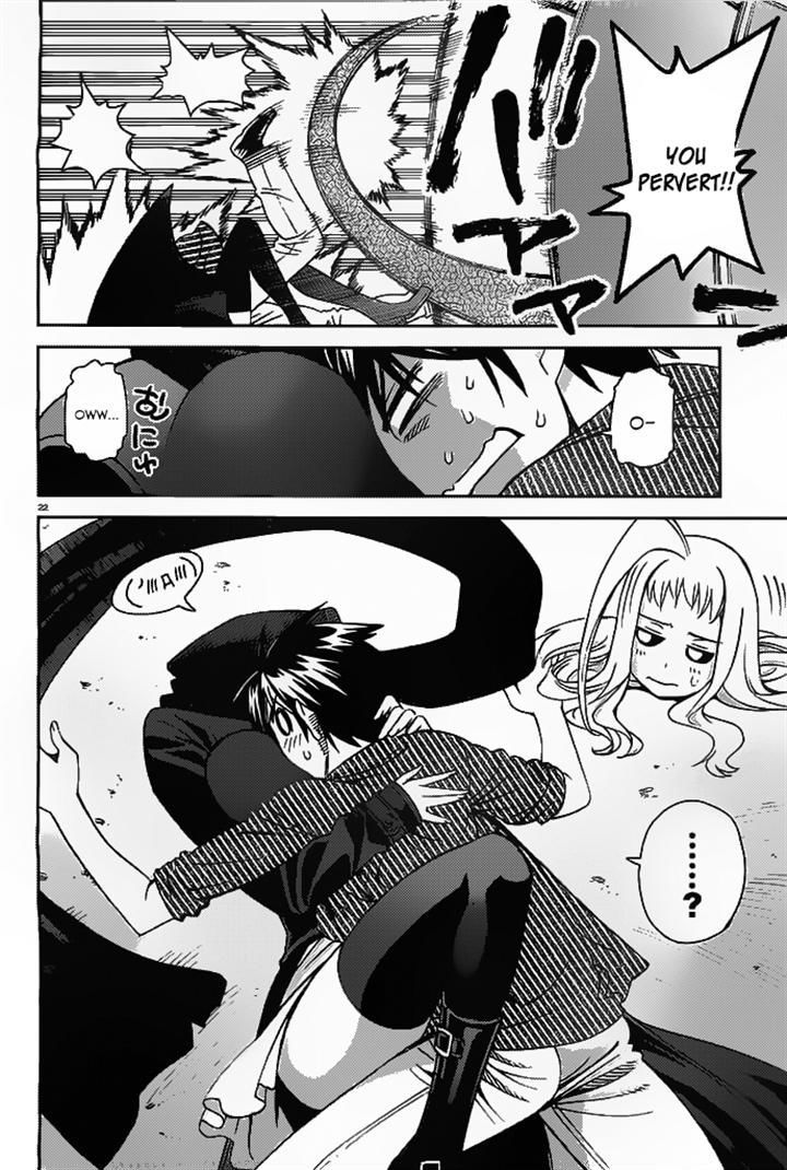 Monster Musume no Iru Nichijou - Chapter 34 Page 22