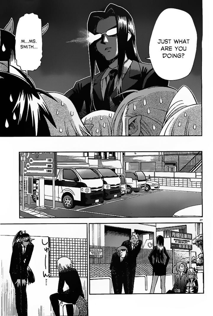 Monster Musume no Iru Nichijou - Chapter 34 Page 27