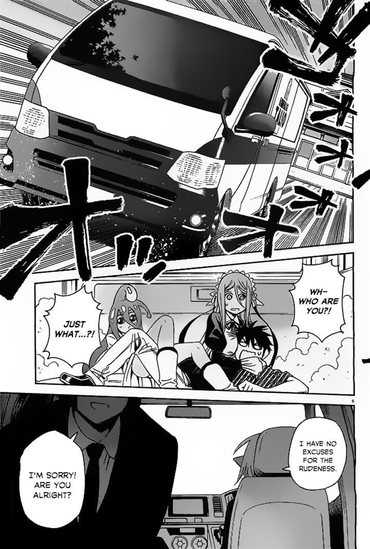 Monster Musume no Iru Nichijou - Chapter 34 Page 5