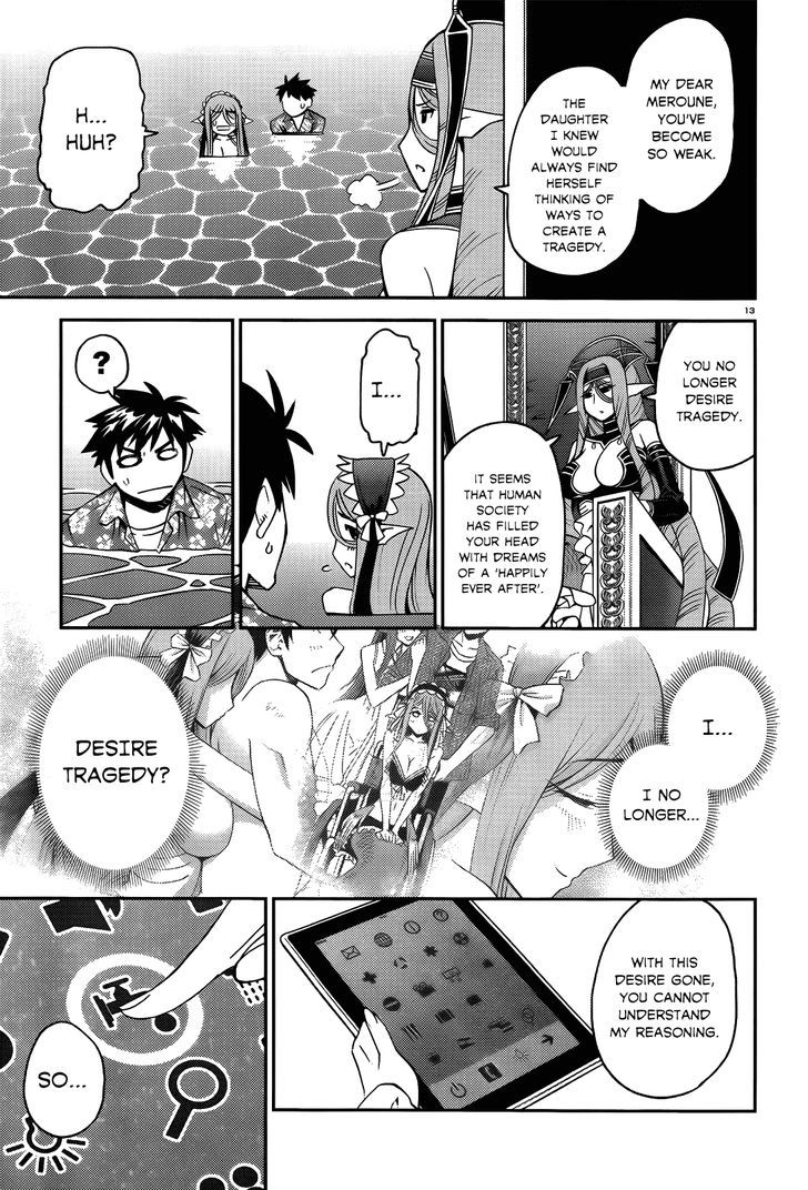Monster Musume no Iru Nichijou - Chapter 37 Page 13