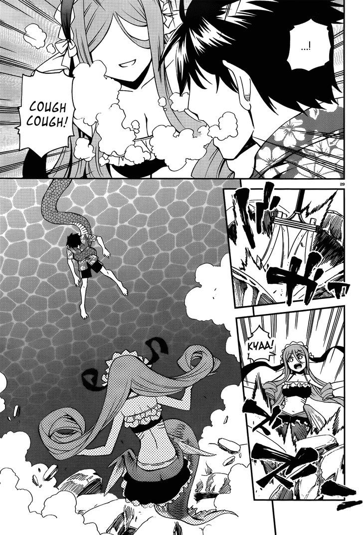 Monster Musume no Iru Nichijou - Chapter 37 Page 29