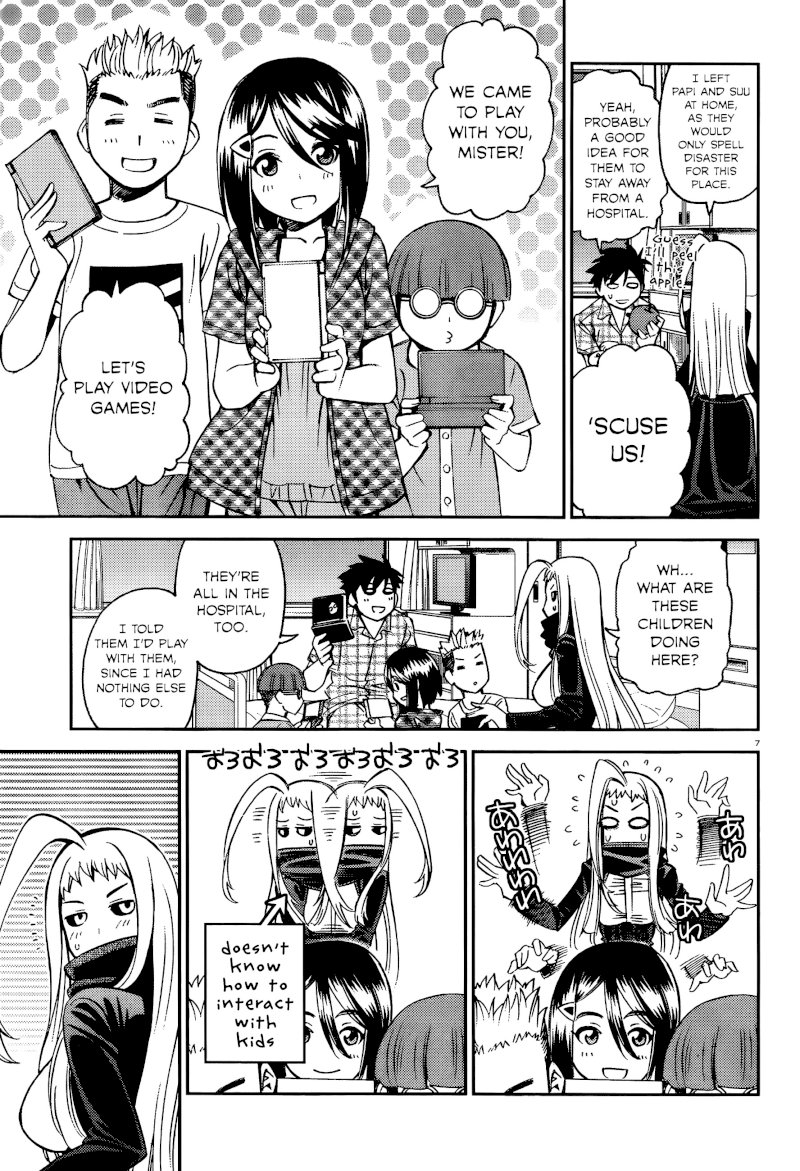 Monster Musume no Iru Nichijou - Chapter 38.2 Page 7