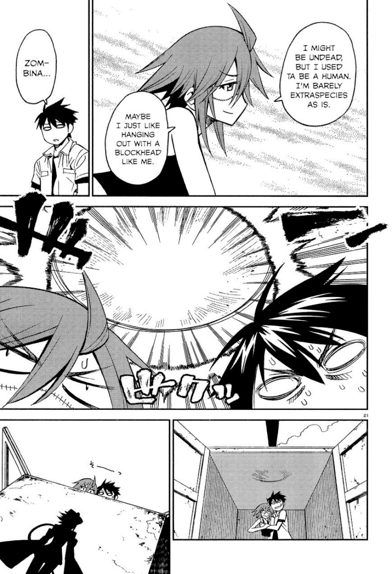 Monster Musume no Iru Nichijou - Chapter 39 Page 26