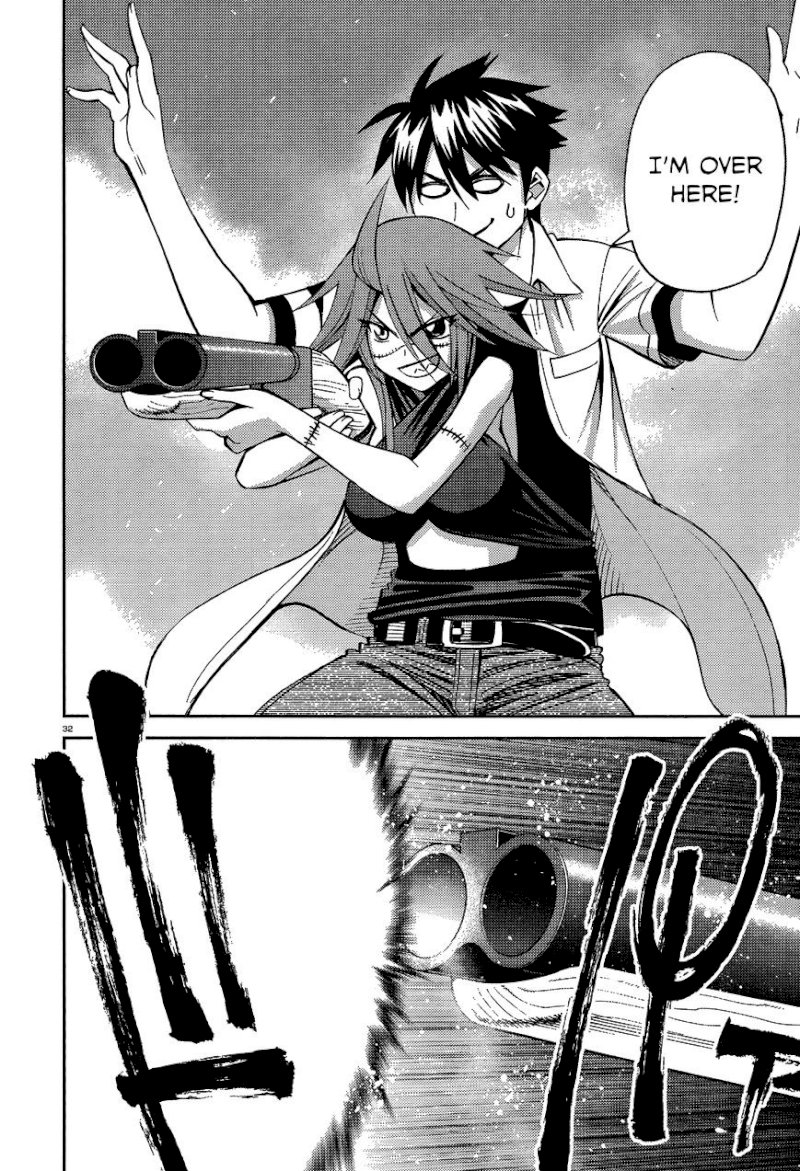 Monster Musume no Iru Nichijou - Chapter 39 Page 37