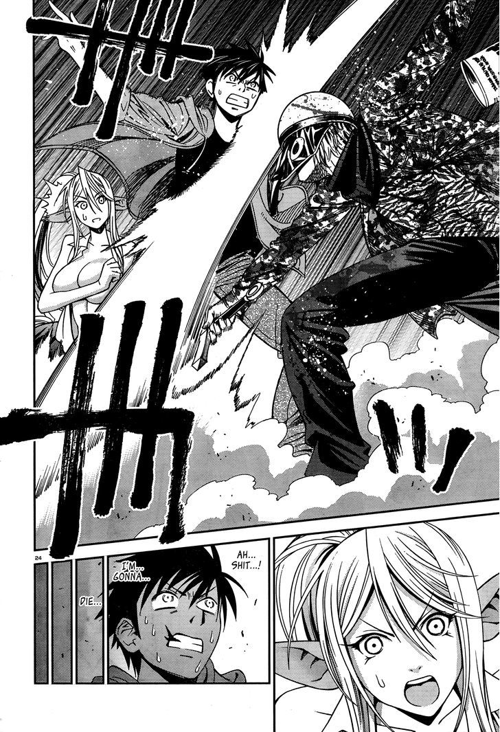 Monster Musume no Iru Nichijou - Chapter 4 Page 24