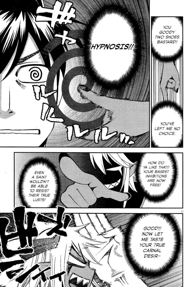 Monster Musume no Iru Nichijou - Chapter 40 Page 12