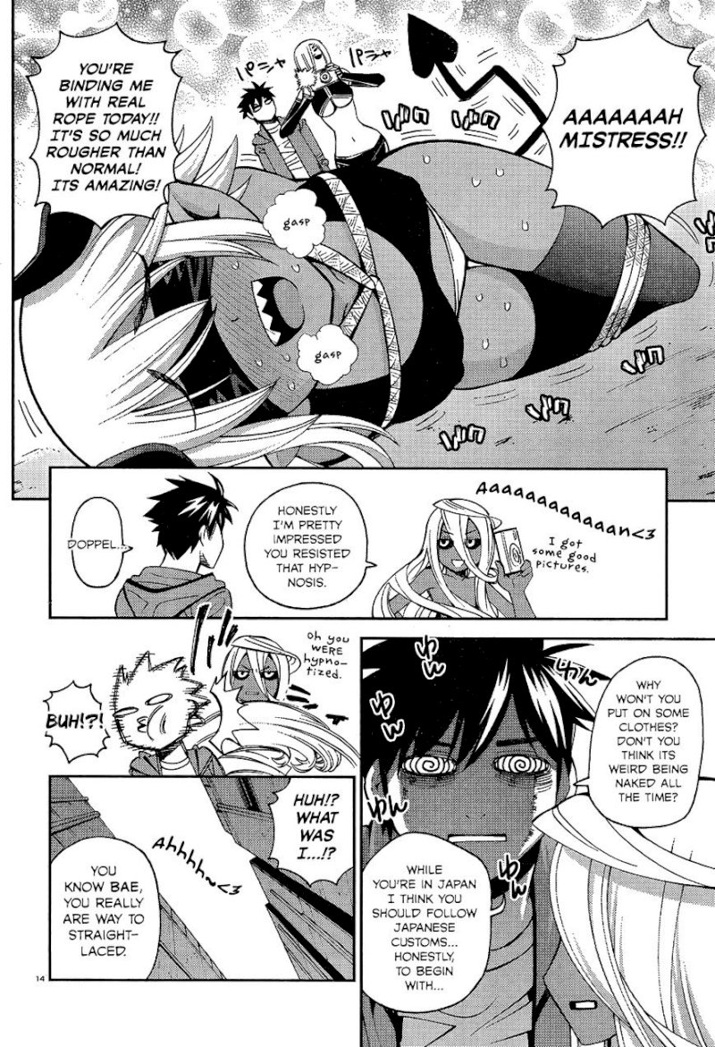 Monster Musume no Iru Nichijou - Chapter 40 Page 15