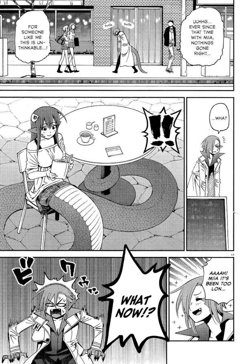 Monster Musume no Iru Nichijou - Chapter 40 Page 18