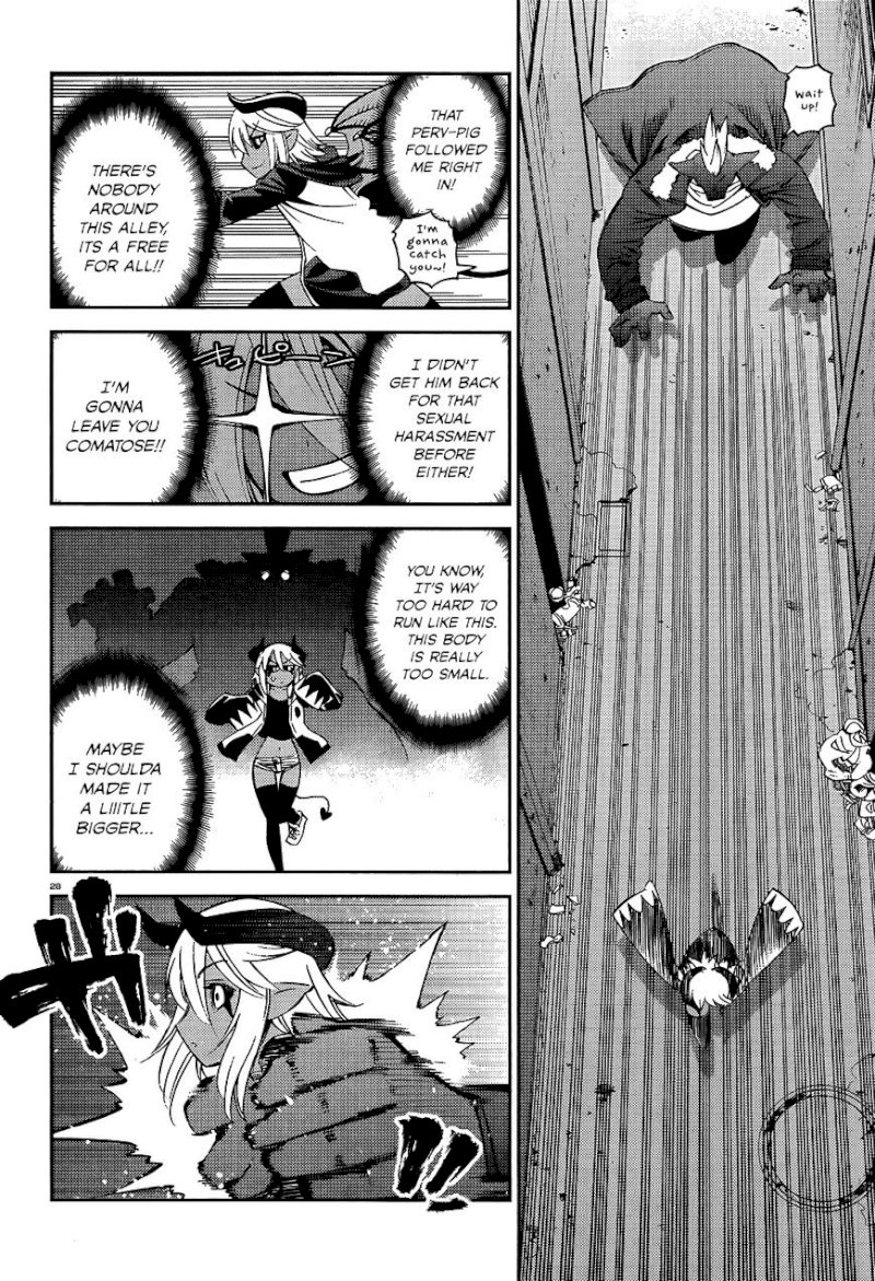 Monster Musume no Iru Nichijou - Chapter 40 Page 29