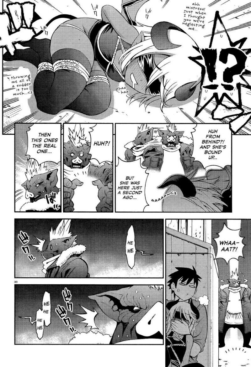 Monster Musume no Iru Nichijou - Chapter 40 Page 31