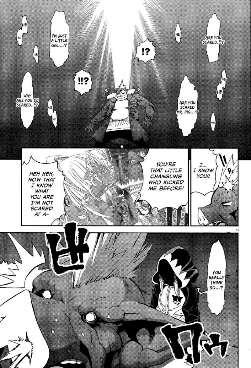 Monster Musume no Iru Nichijou - Chapter 40 Page 32
