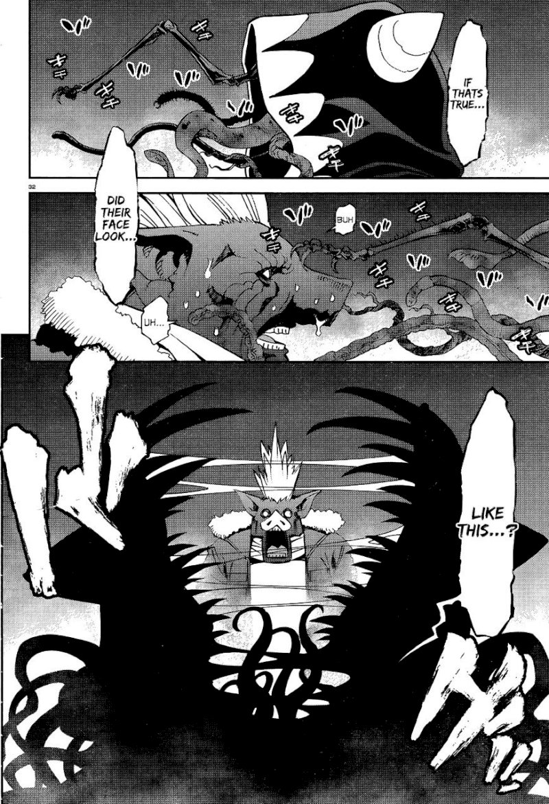 Monster Musume no Iru Nichijou - Chapter 40 Page 33