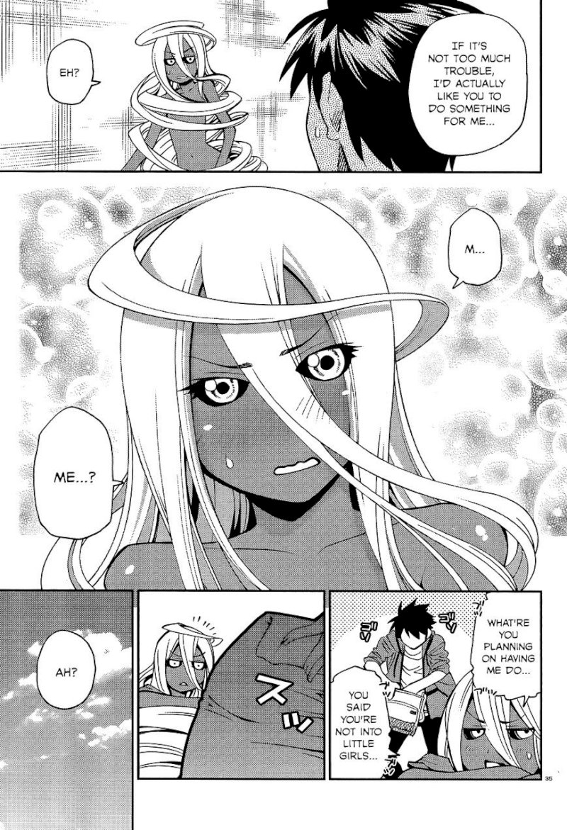 Monster Musume no Iru Nichijou - Chapter 40 Page 36