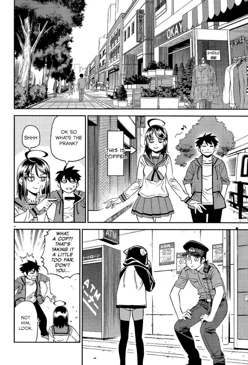 Monster Musume no Iru Nichijou - Chapter 40 Page 5