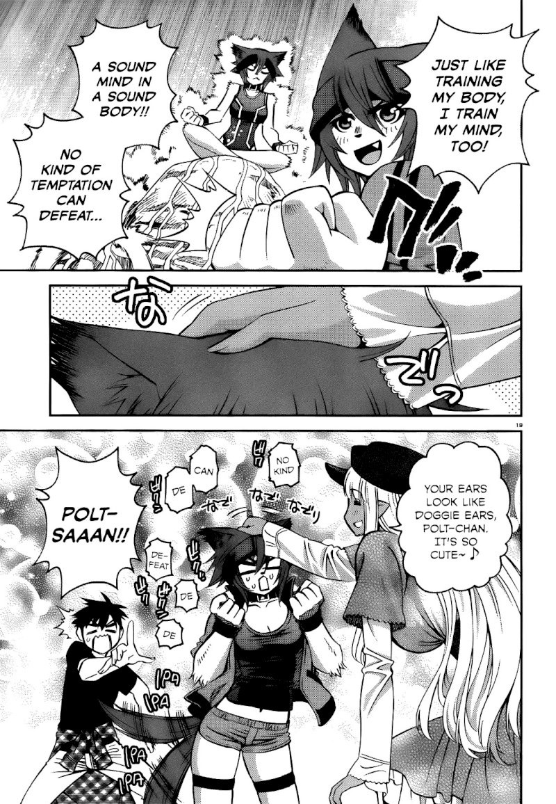 Monster Musume no Iru Nichijou - Chapter 41.2 Page 19