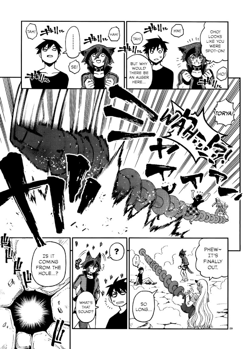 Monster Musume no Iru Nichijou - Chapter 41.2 Page 29