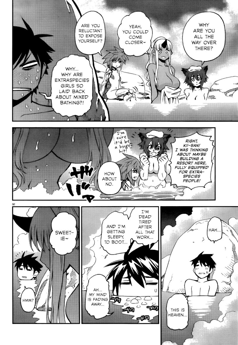 Monster Musume no Iru Nichijou - Chapter 41.2 Page 32