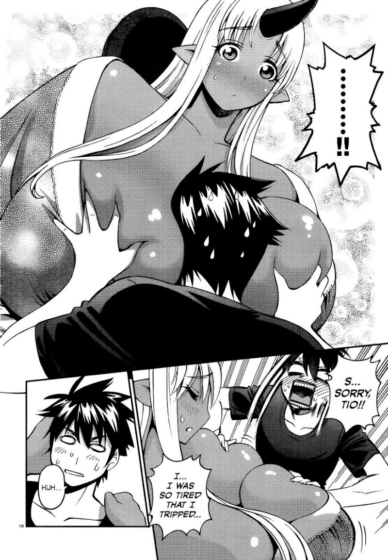 Monster Musume no Iru Nichijou - Chapter 41 Page 17