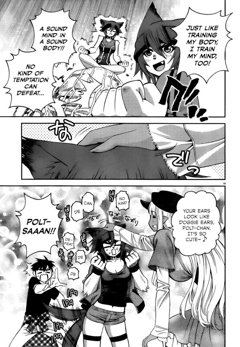 Monster Musume no Iru Nichijou - Chapter 41 Page 20