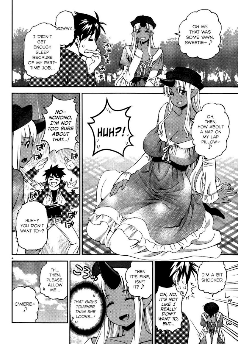 Monster Musume no Iru Nichijou - Chapter 41 Page 5