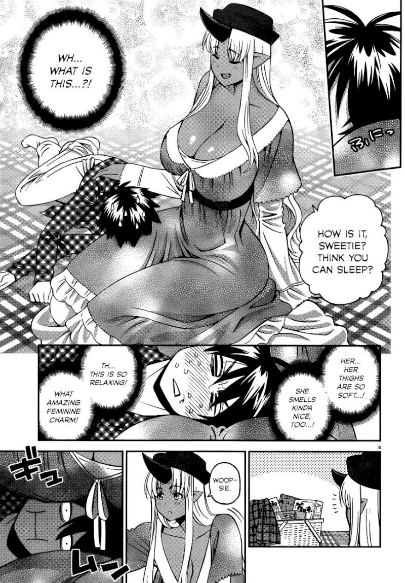 Monster Musume no Iru Nichijou - Chapter 41 Page 6