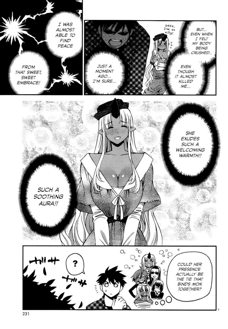 Monster Musume no Iru Nichijou - Chapter 41 Page 8