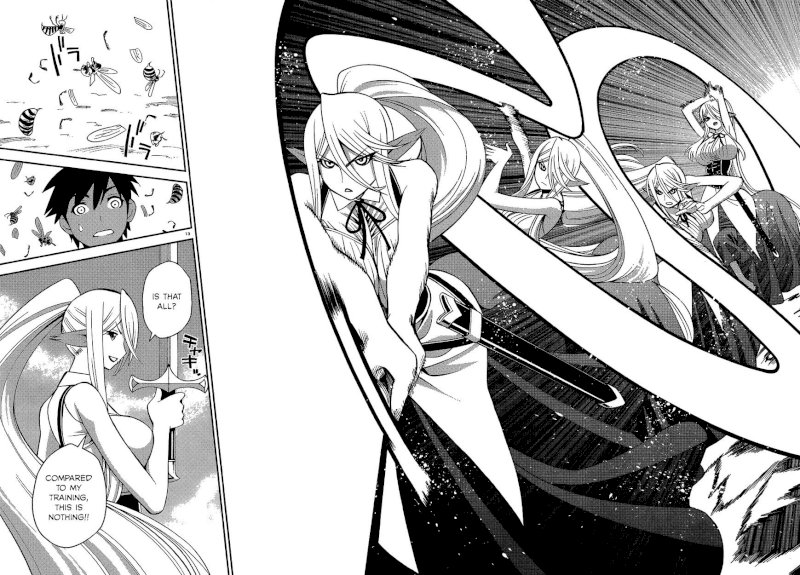 Monster Musume no Iru Nichijou - Chapter 44 Page 13