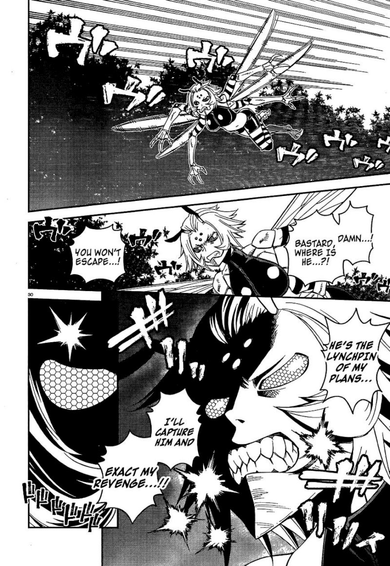 Monster Musume no Iru Nichijou - Chapter 44 Page 30