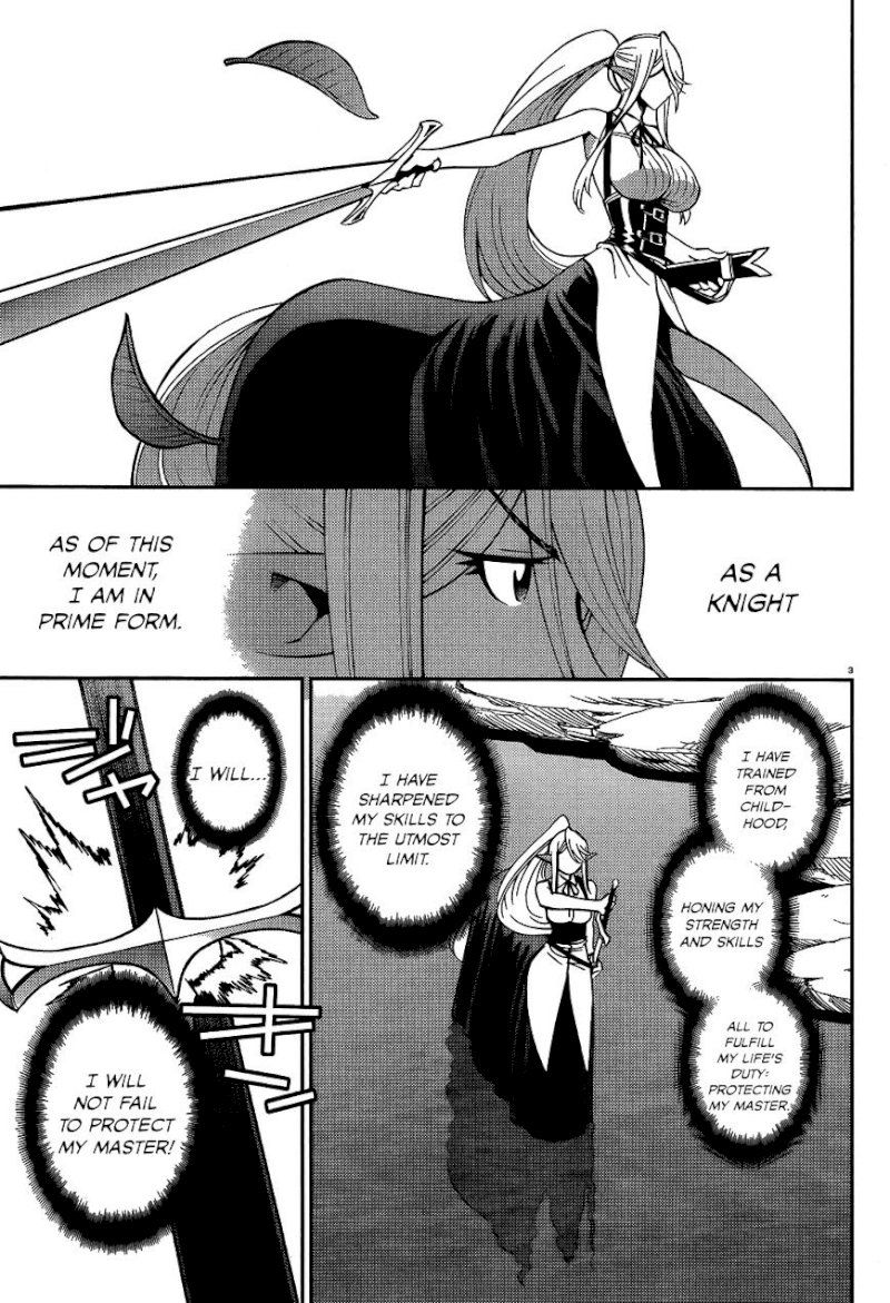 Monster Musume no Iru Nichijou - Chapter 44 Page 4