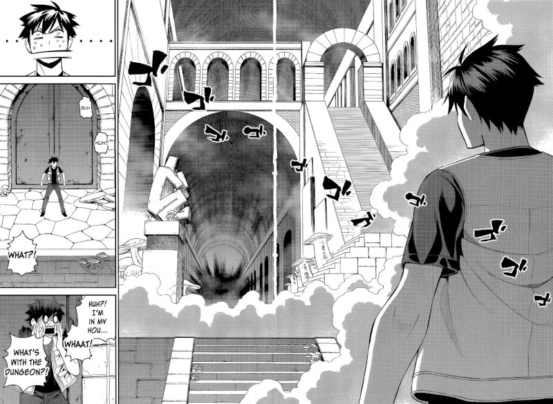 Monster Musume no Iru Nichijou - Chapter 45 Page 10