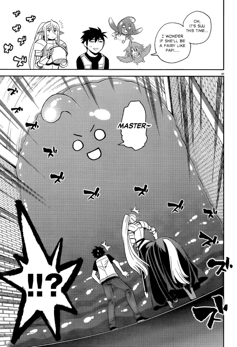 Monster Musume no Iru Nichijou - Chapter 45 Page 24
